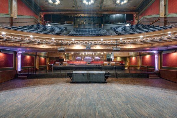 Théâtre Beanfield