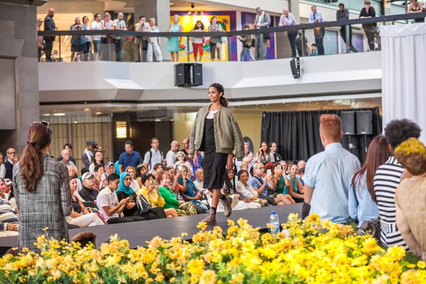 GRANDE-PLACE – COMPLEXE DESJARDINS