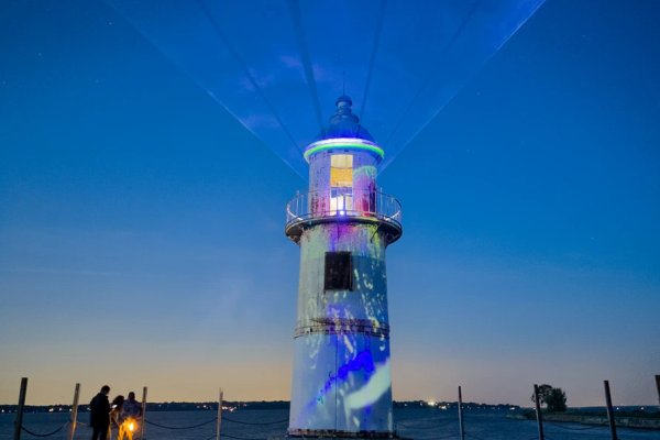 Le Village des Écluses – L’Expérience Lumineuse Immersive