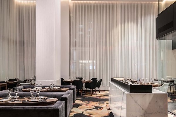Restaurant jèrôme Ferrer par Europea