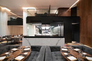 Restaurant jèrôme Ferrer par Europea - Image 2